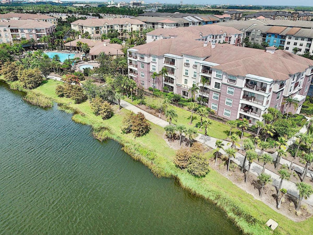 Vista Cay Luxury 3 Bedroom Townhouse Orlando Exterior foto